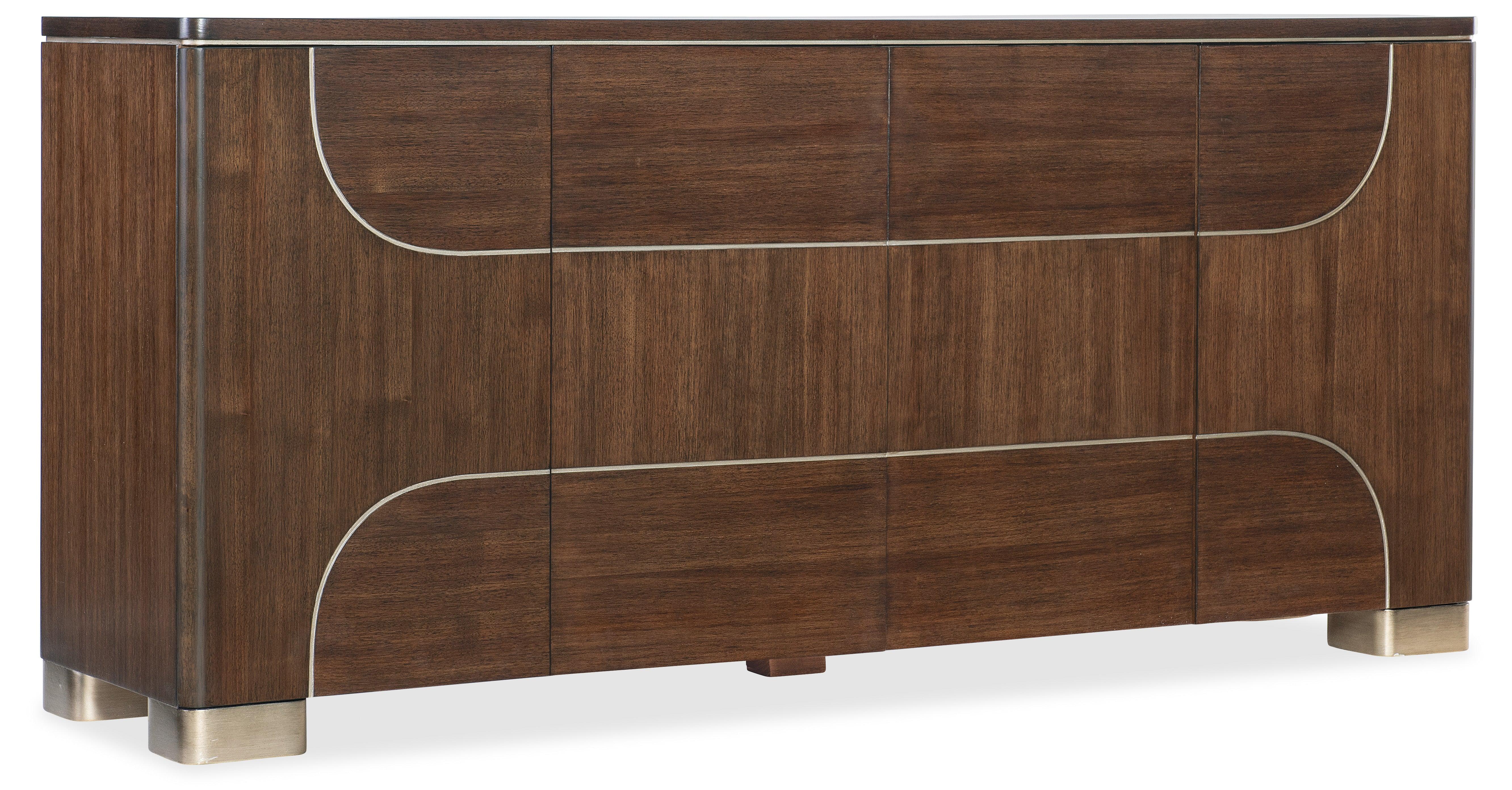 Melange Contours Credenza - Frankwebs