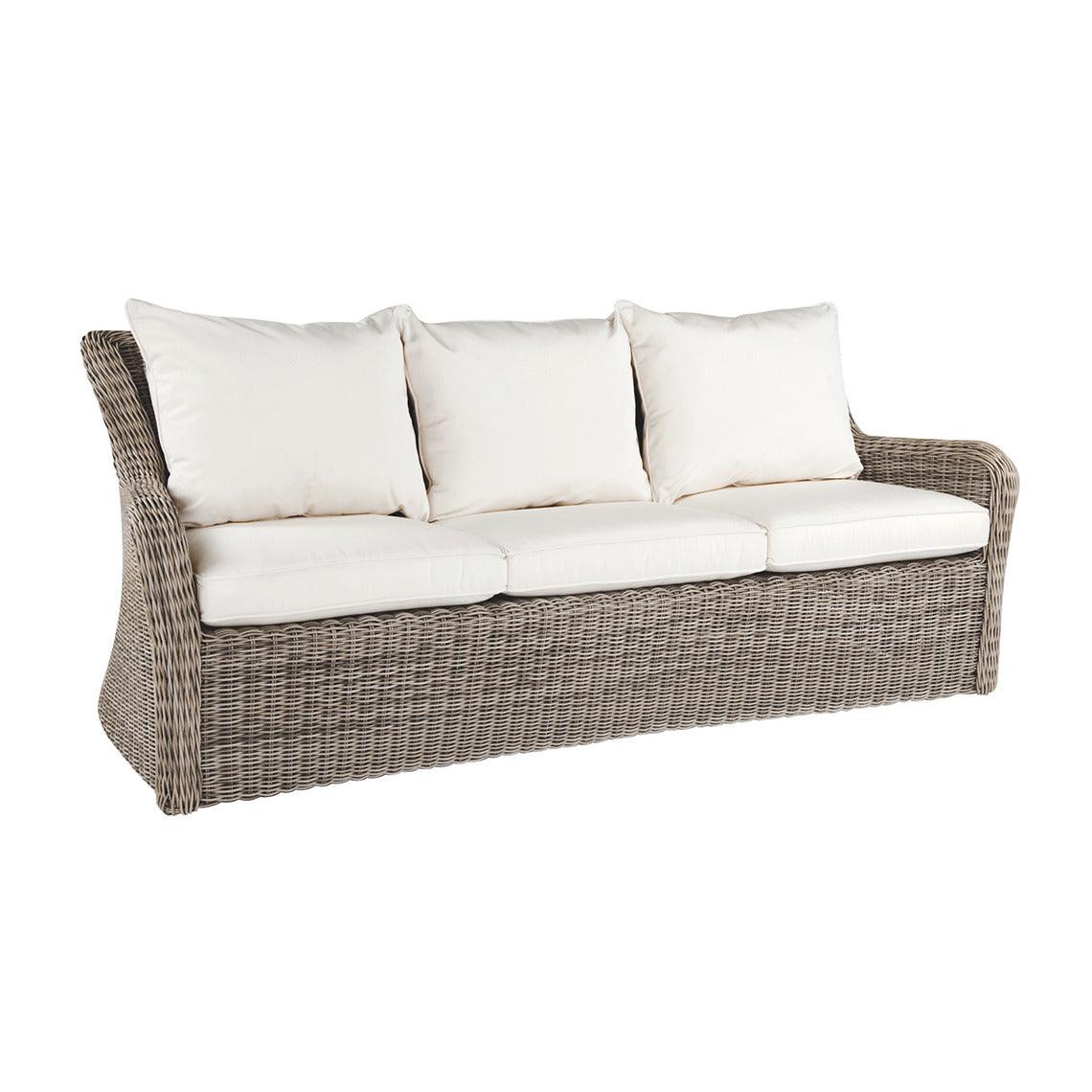 Sag Harbor Deep Seating Sofa - Frankwebs