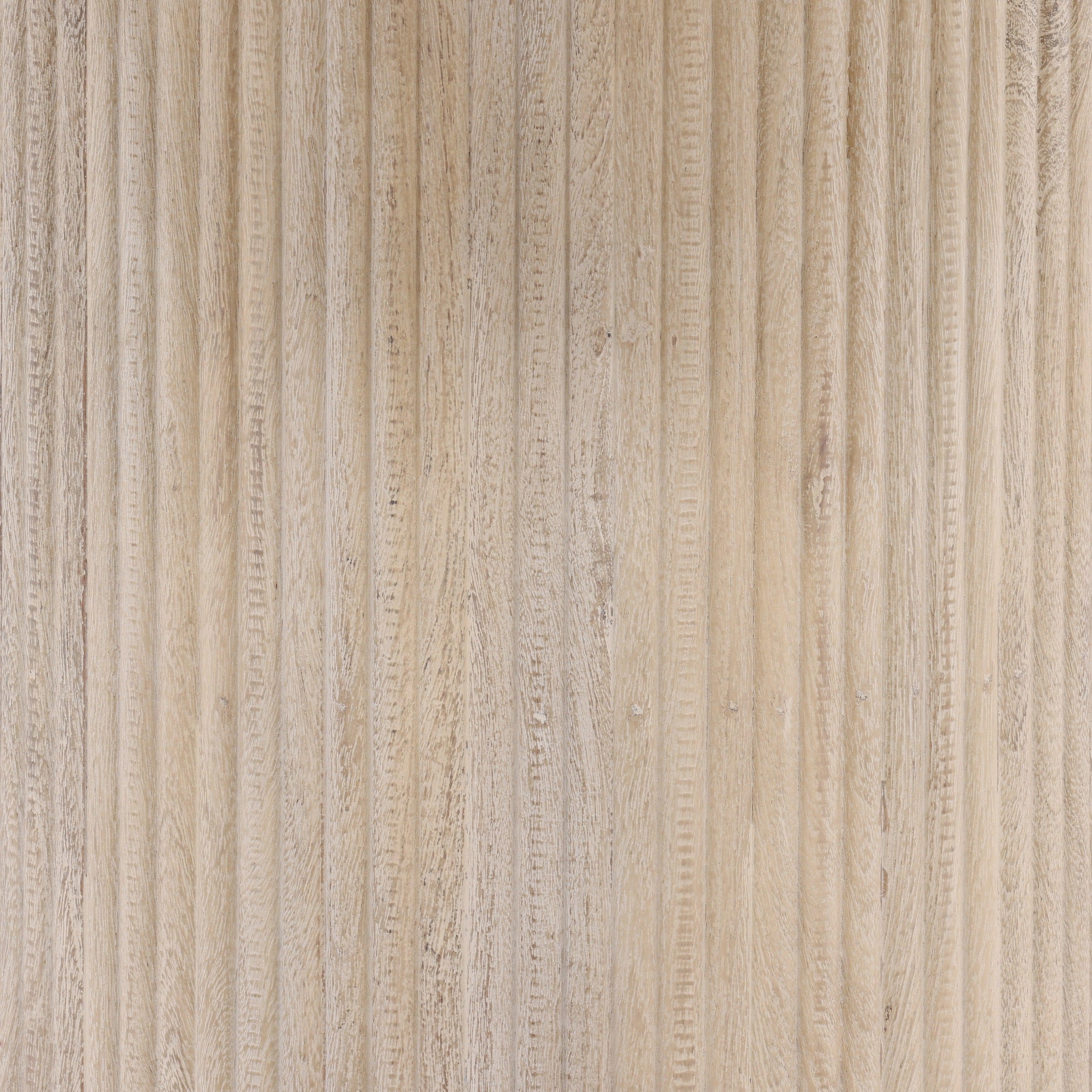 Nia Dining Table Light Natural - Frankwebs