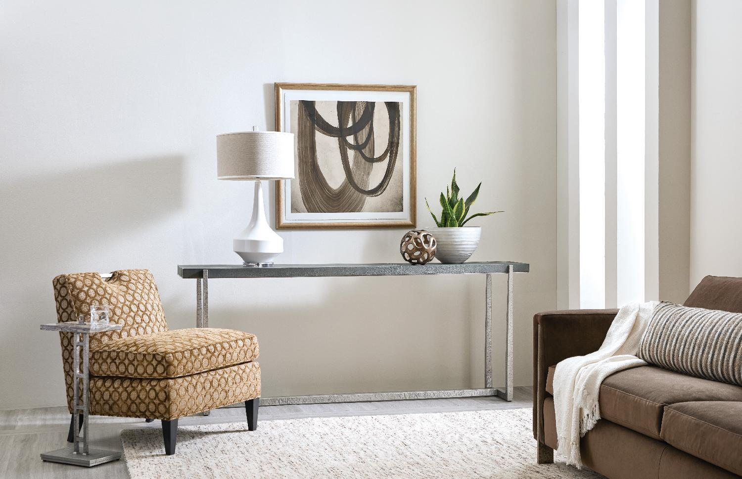 Chapman Mixed Media Console Table - Frankwebs