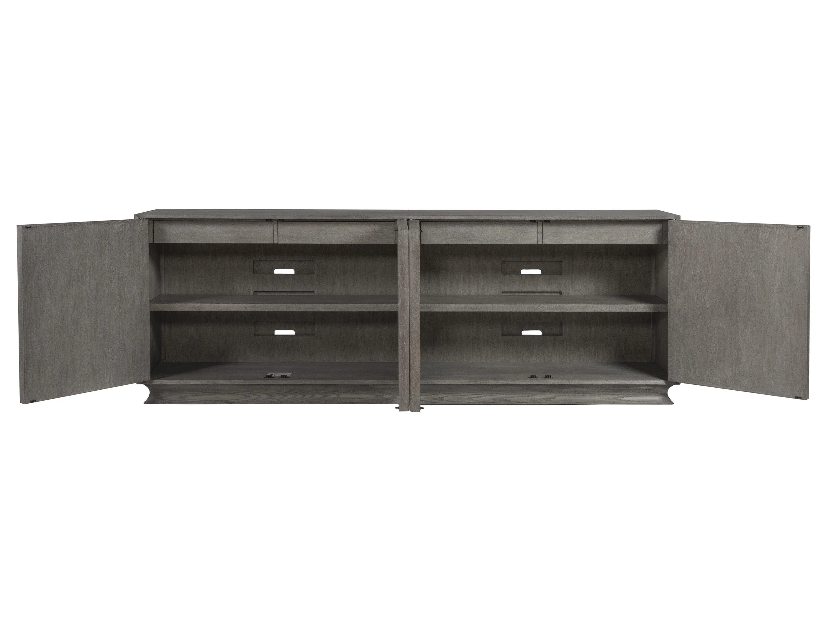 Signature Designs Monstuart Long Media Console/Buffet - Frankwebs