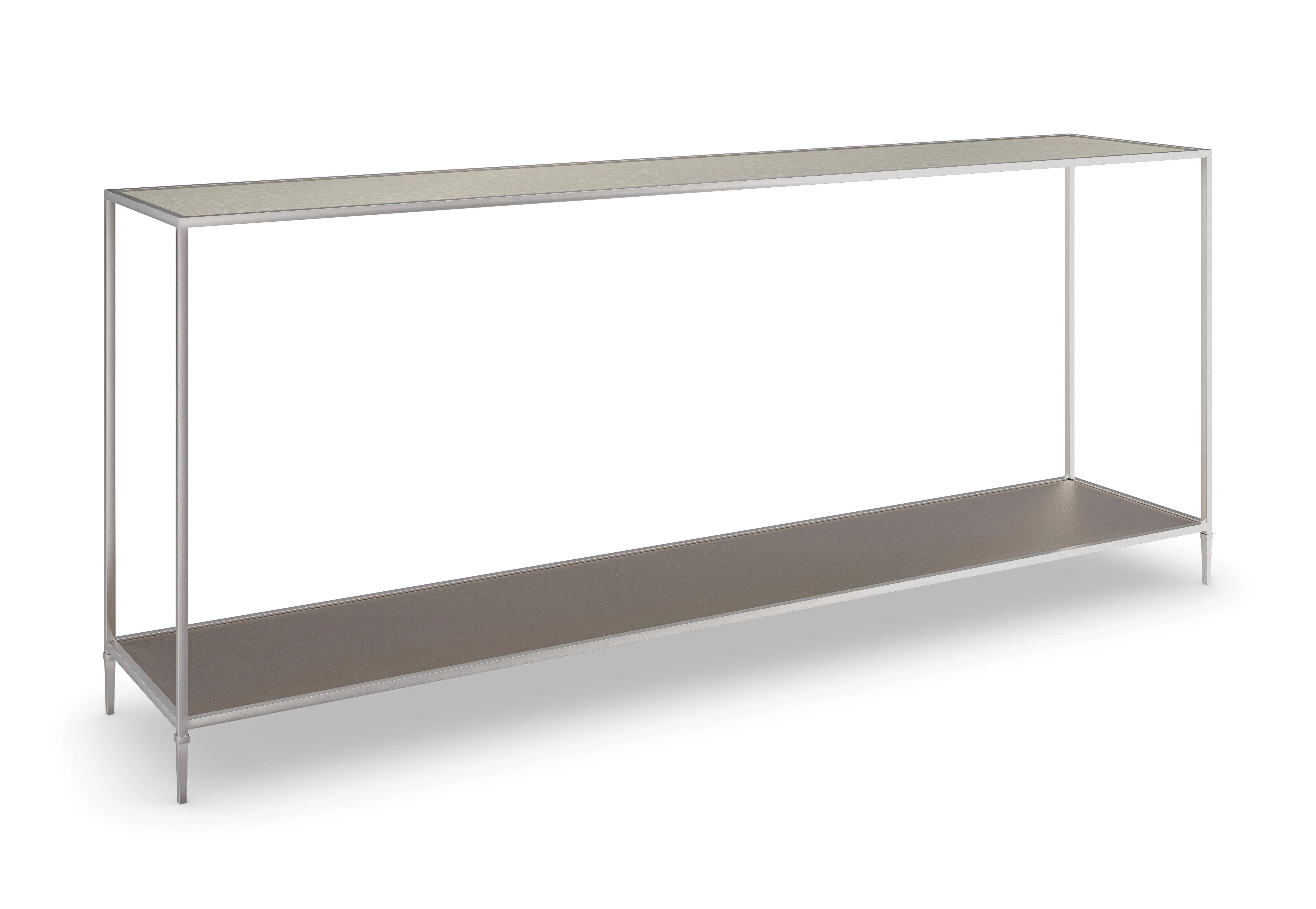 Classic Shimmer Console Table - Frankwebs
