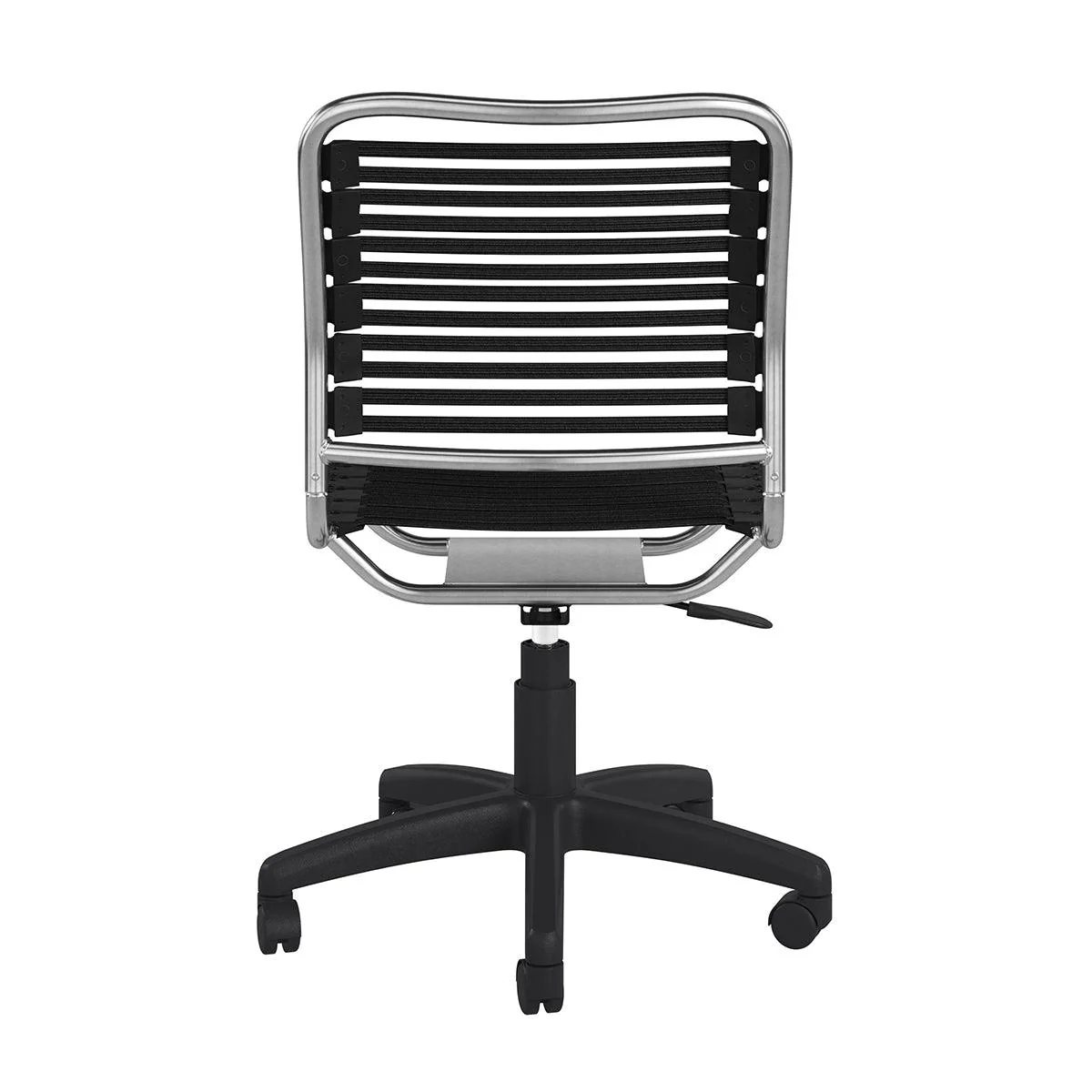 Allison Bungie Flat Low Back Office Chair - Frankwebs