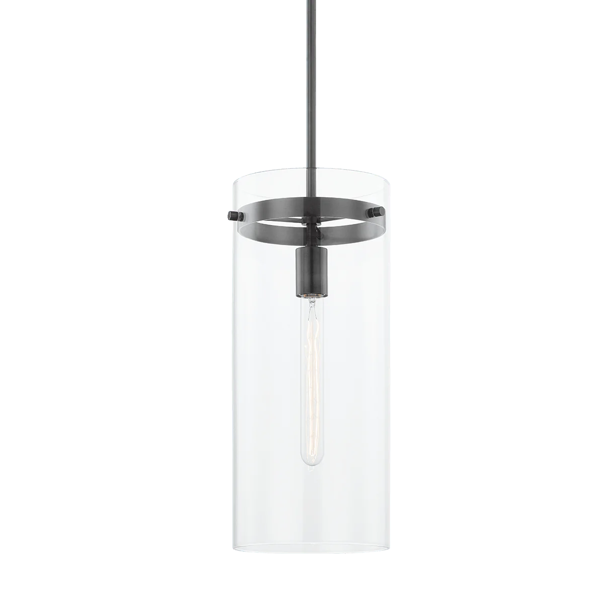 HAISLEY 1 LIGHT PENDANT LARGE - Frankwebs