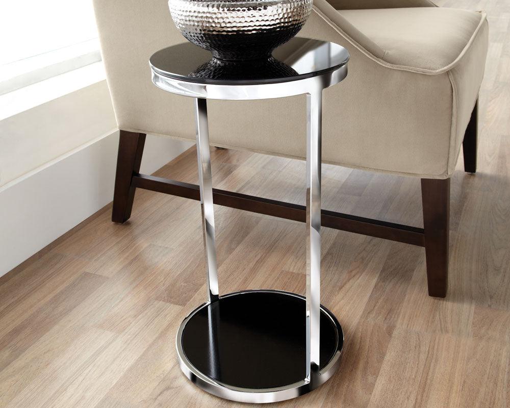 Benjamin End Table - Frankwebs