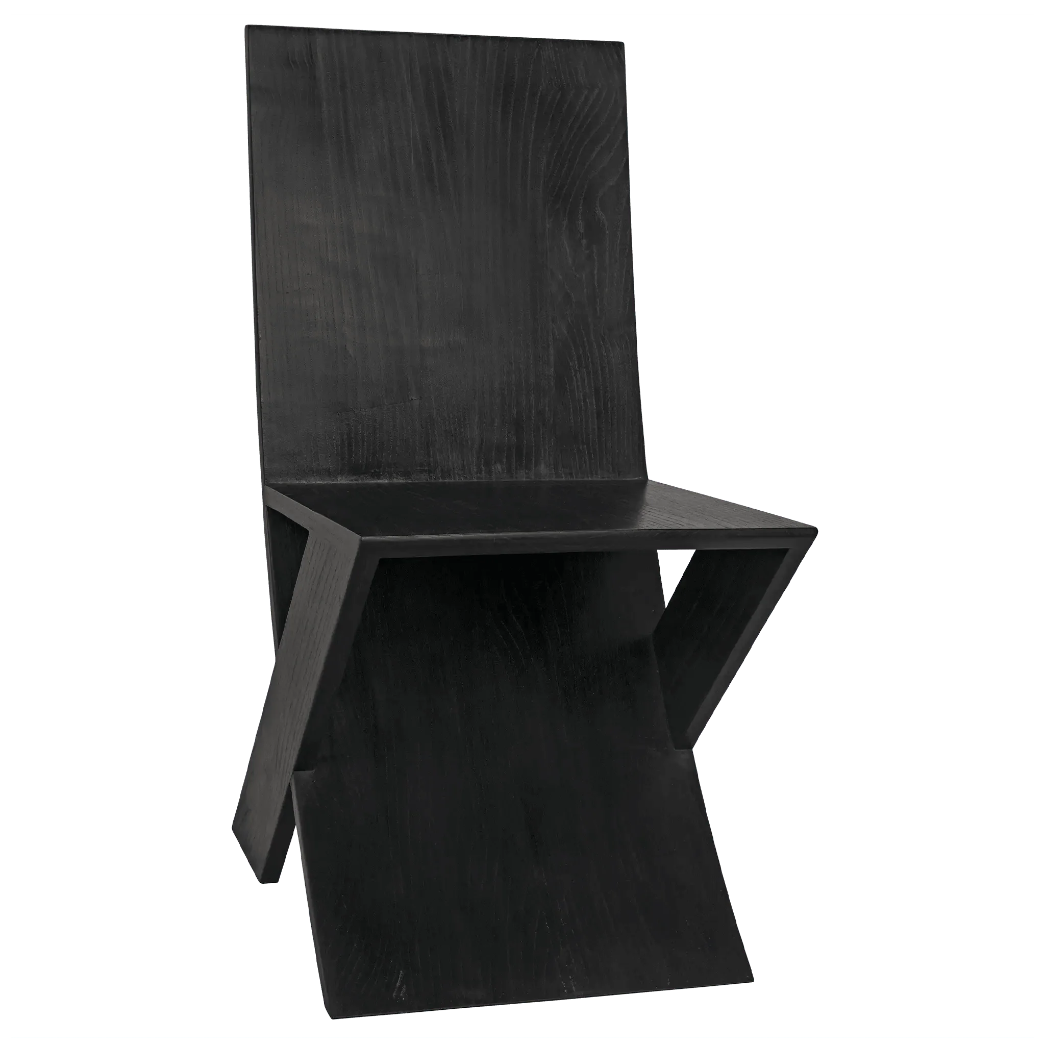 Tech Chair, Charcoal Black - Frankwebs