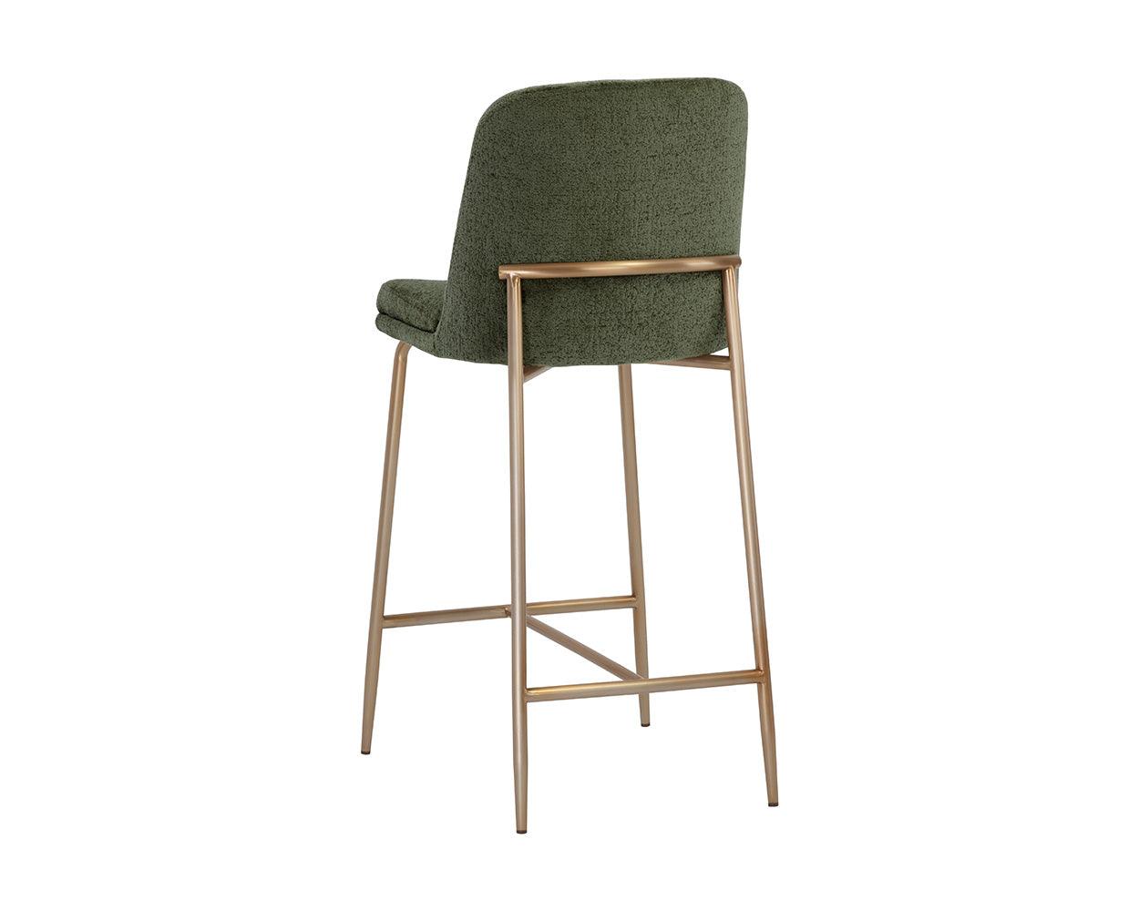 Zeke Counter Stool - Frankwebs