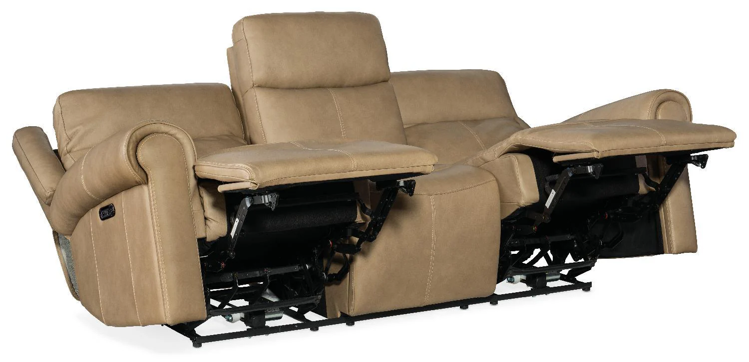 Oberon Zero Gravity Power Sofa with Power Headrest - Frankwebs