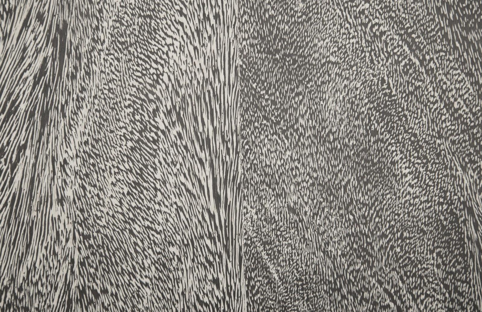 Ophelia Bar Stool, Chamcha Wood, Gray Stone Finish - Frankwebs