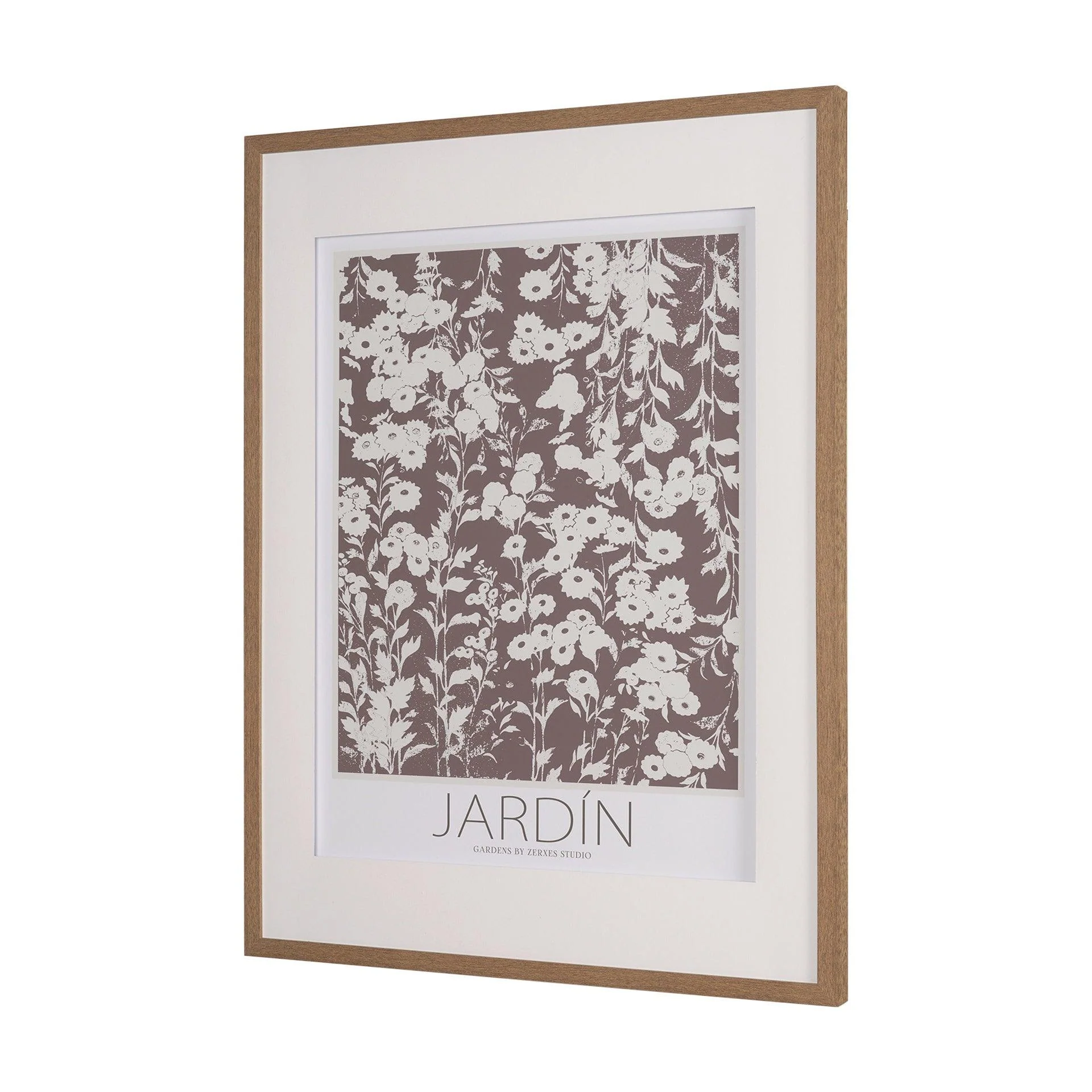 Belleza En Flores I - Frankwebs