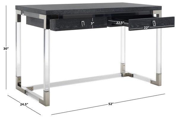 DARIELA ACRYLIC DESK - Frankwebs