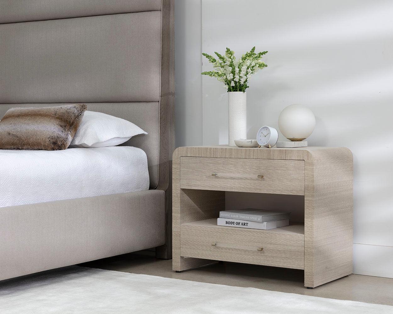 Atherton Nightstand - Frankwebs