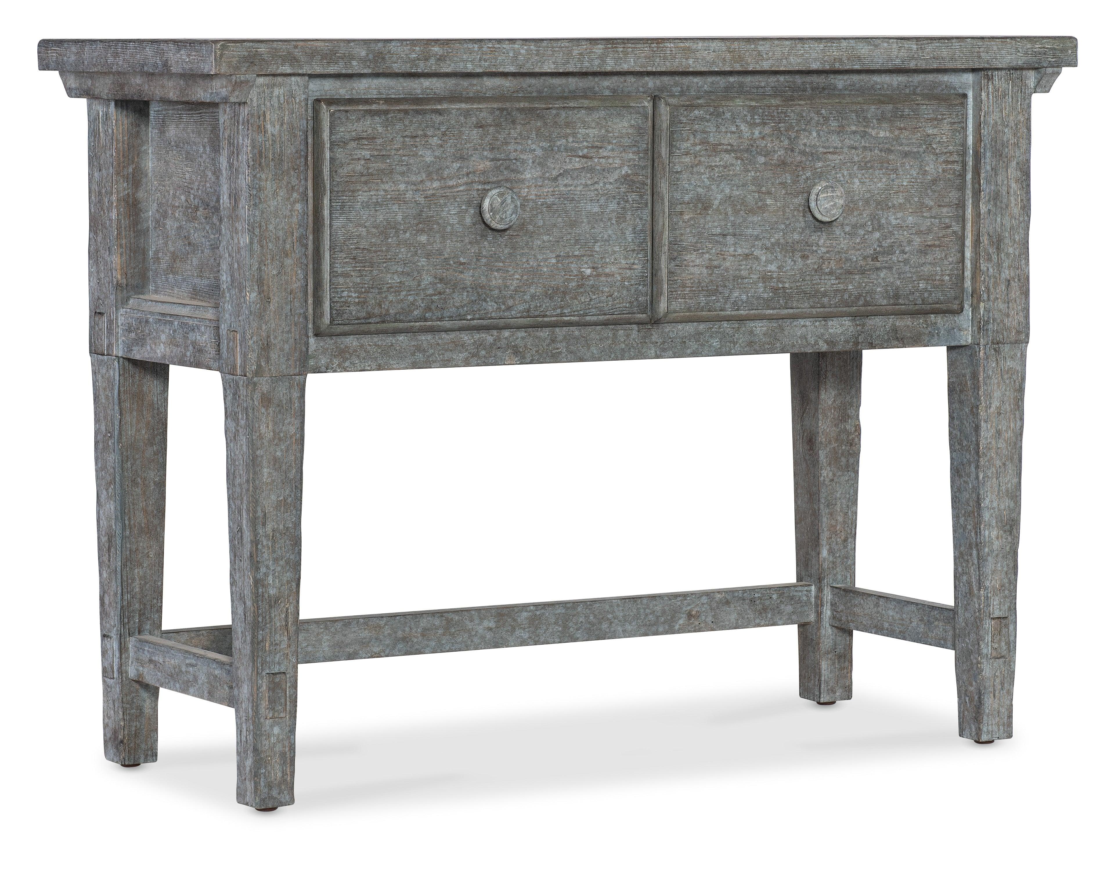 Commerce & Market Stonewashed Console - Frankwebs