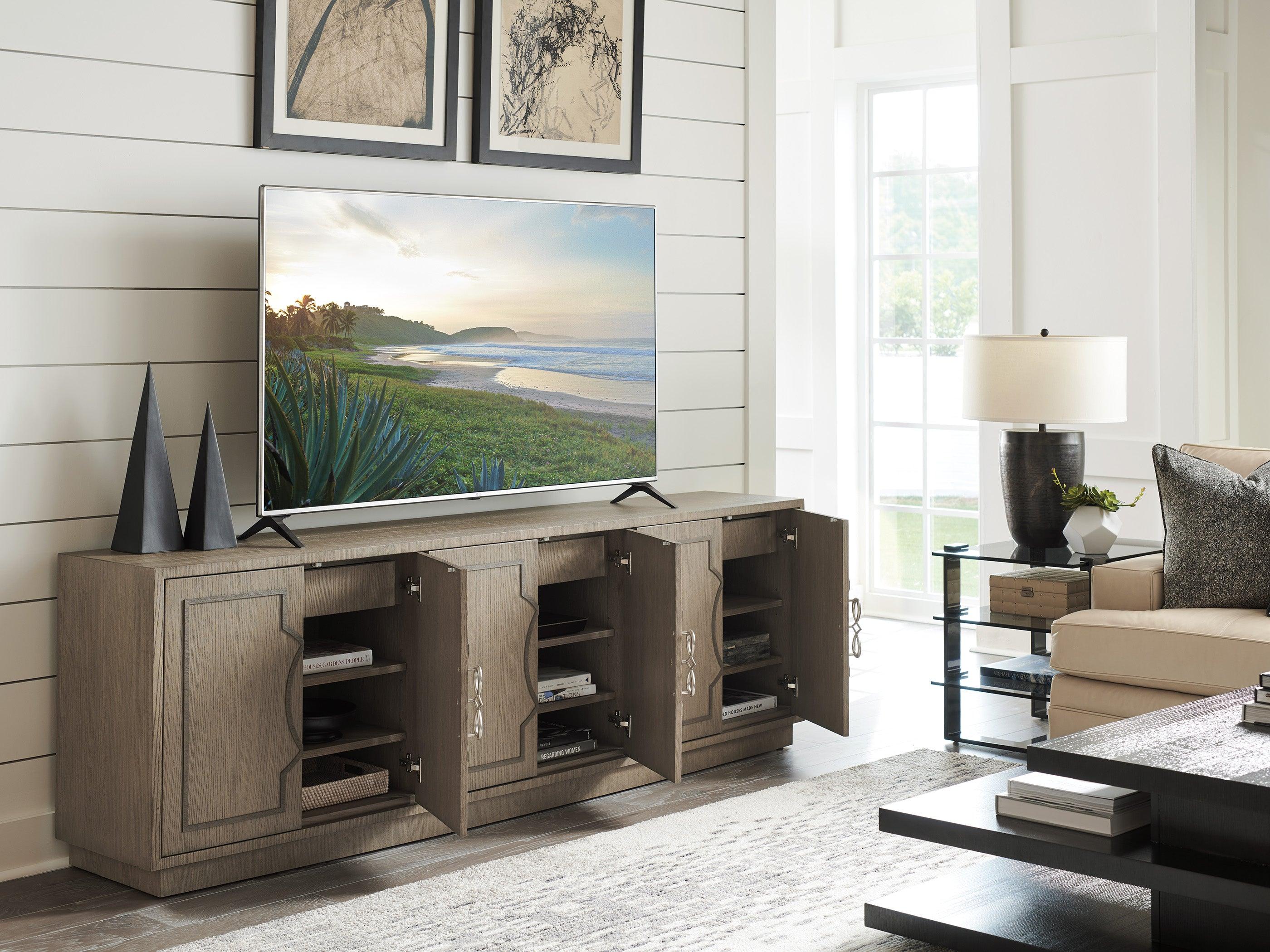 Studio Designs Grove Park Long Media Console - Frankwebs