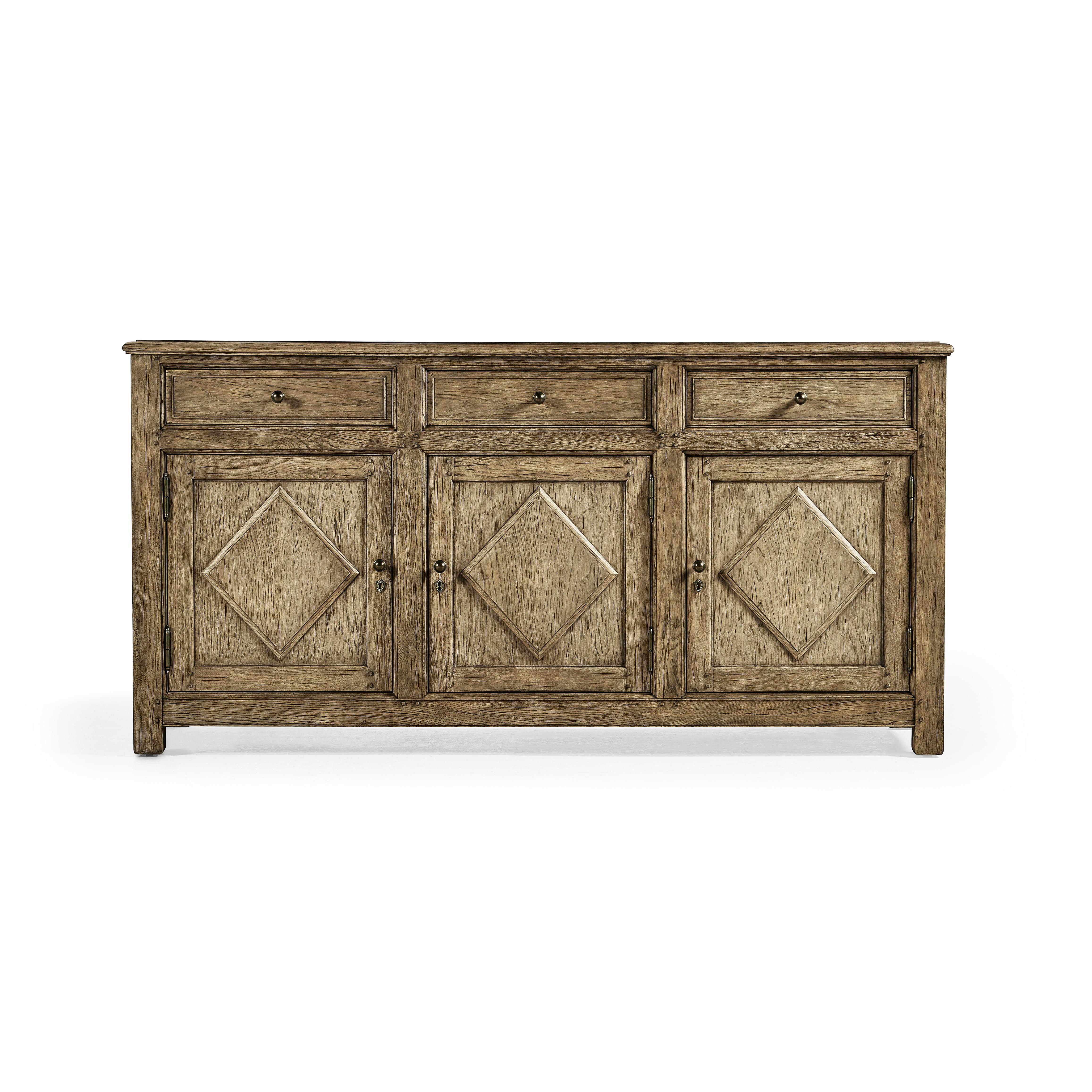 Timeless Eon Rustic French Credenza - Frankwebs