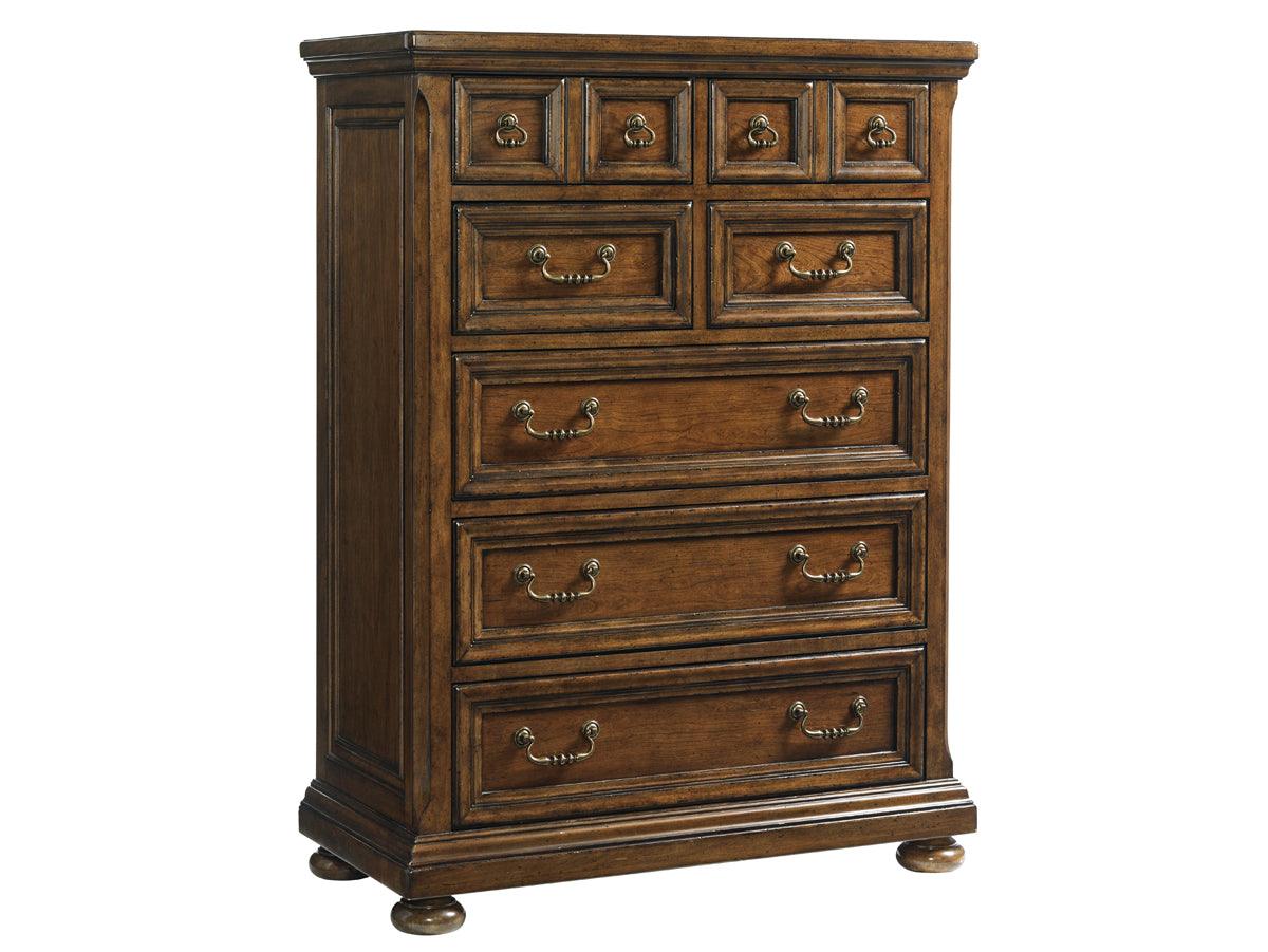 Coventry Hills Ellington Drawer Chest - Frankwebs