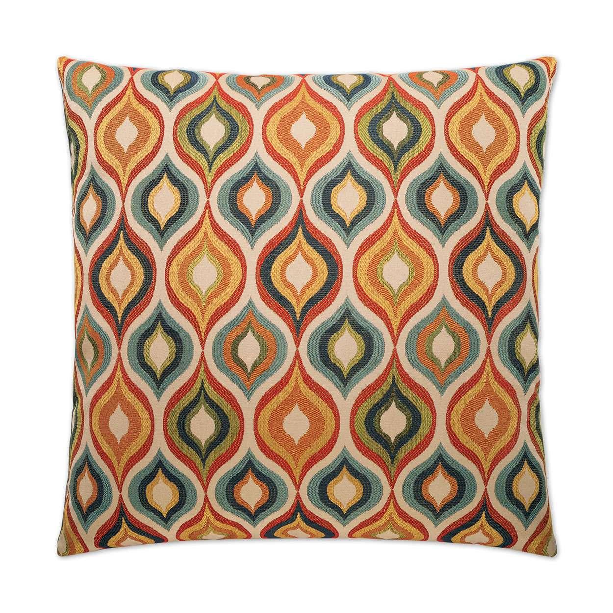 Flicker Pillow - Frankwebs