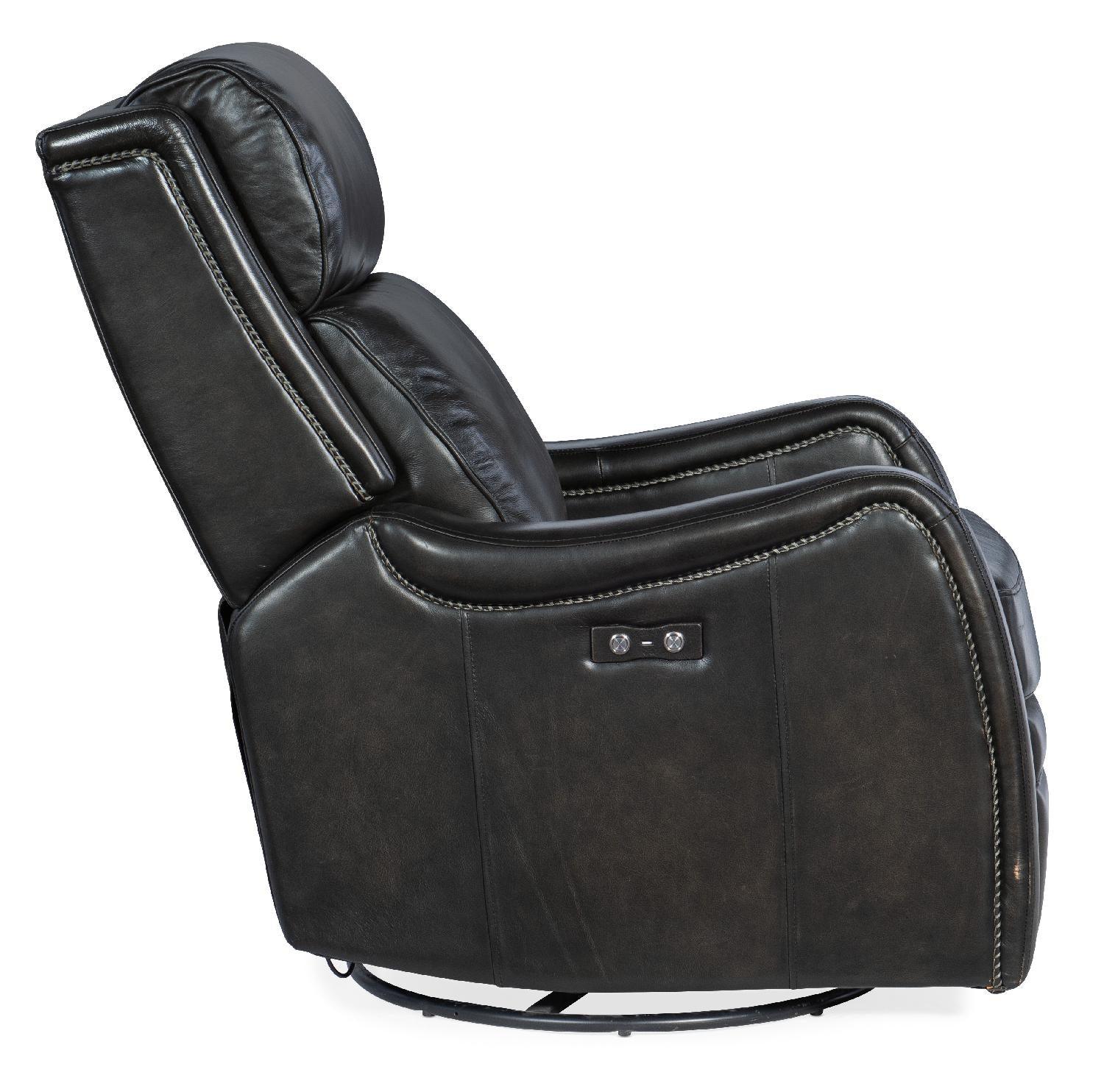 Stark Power Swivel Glider Recliner - Frankwebs