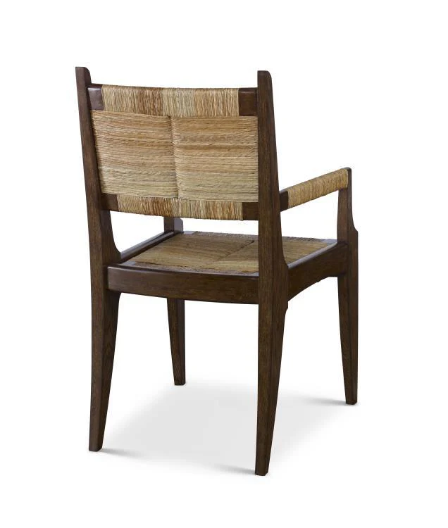 Thomas O'Brien - Upholstery Karlie Dining Arm Chair - Frankwebs