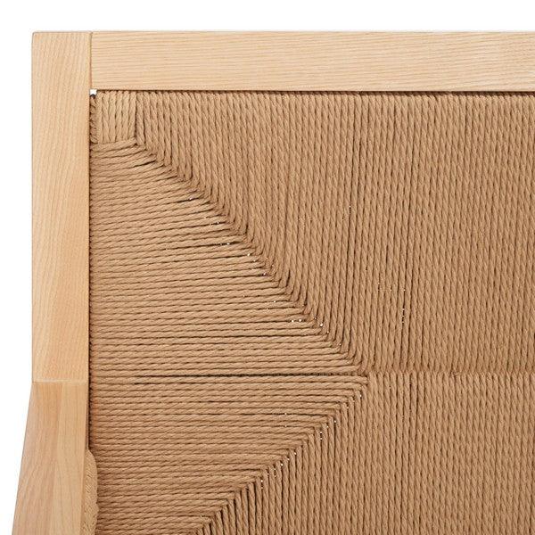 EMILIO WOVEN ACCENT CHAIR - Frankwebs