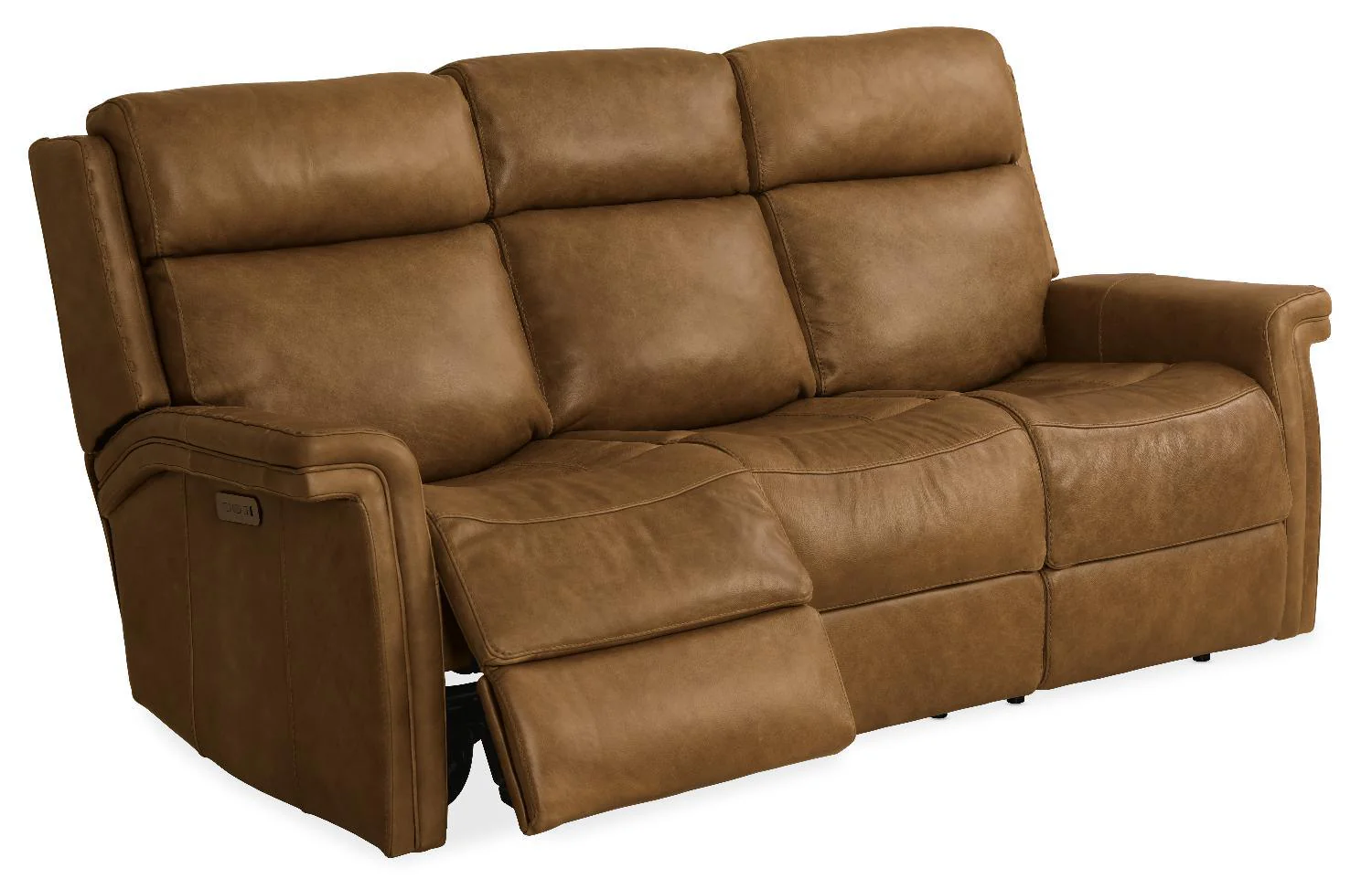 Poise Power Recliner Sofa with Power Headrest - Frankwebs