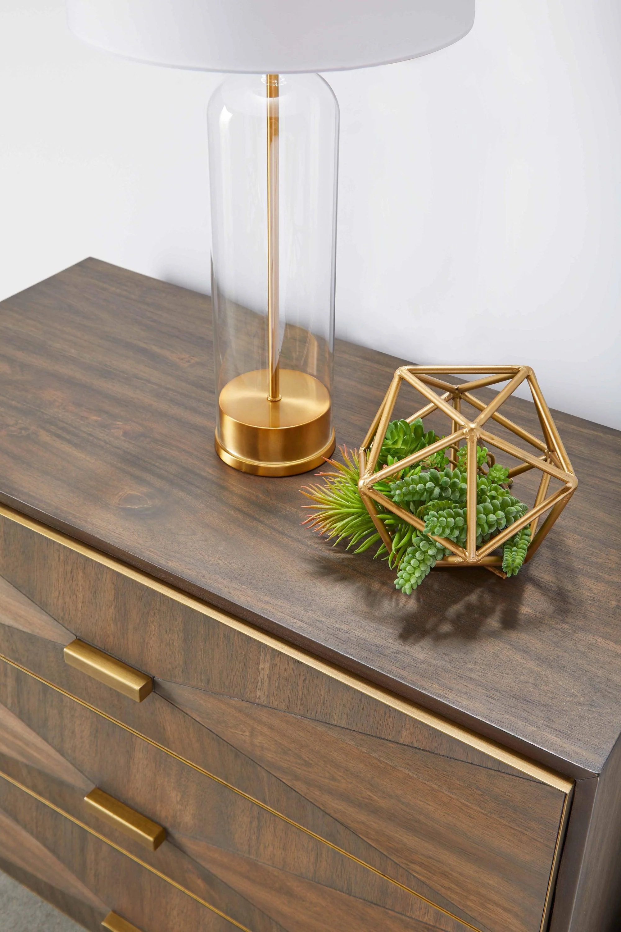 Wynn 3-Drawer Nightstand - Frankwebs