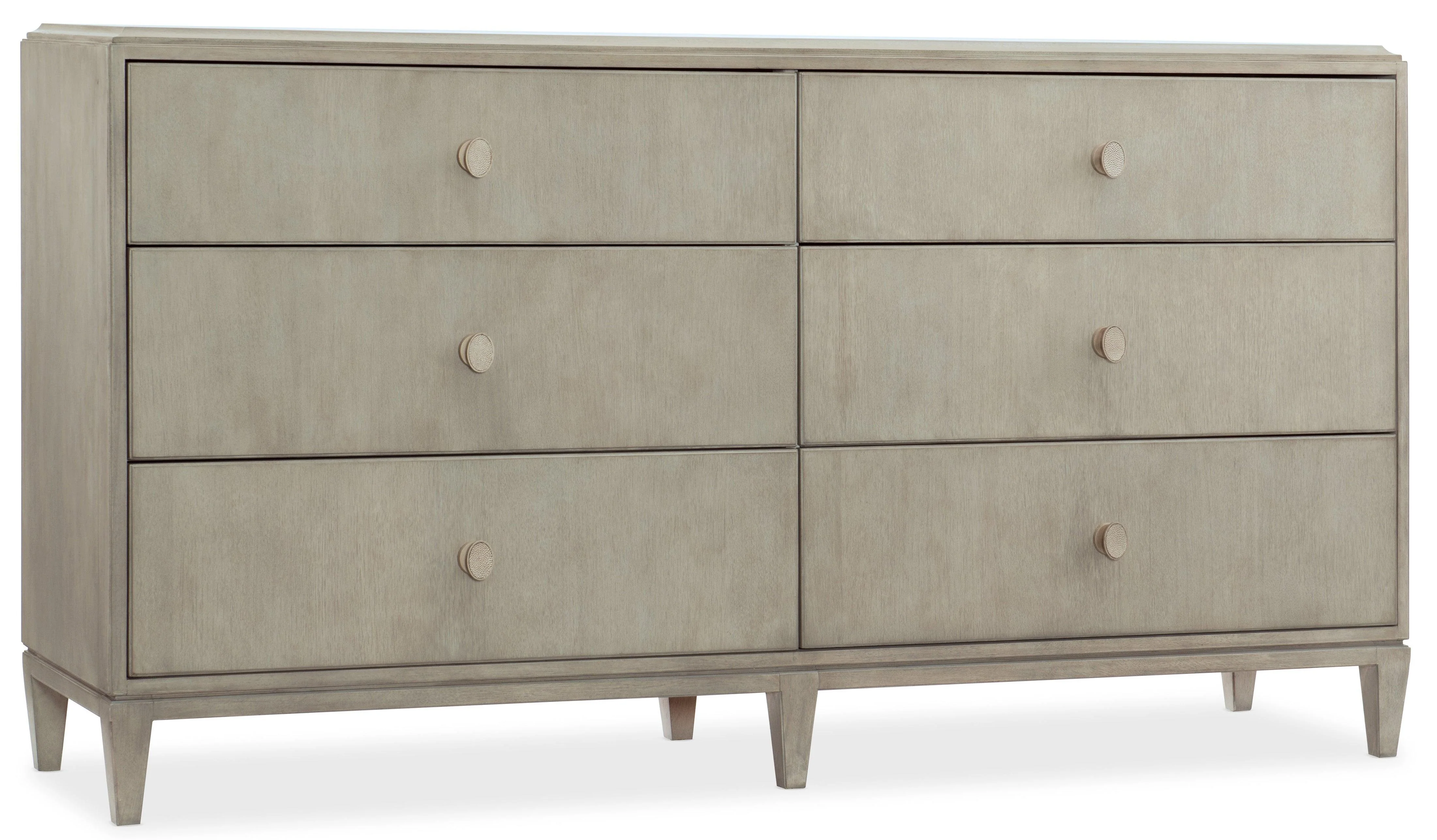 Elixir Six-Drawer Dresser - Frankwebs
