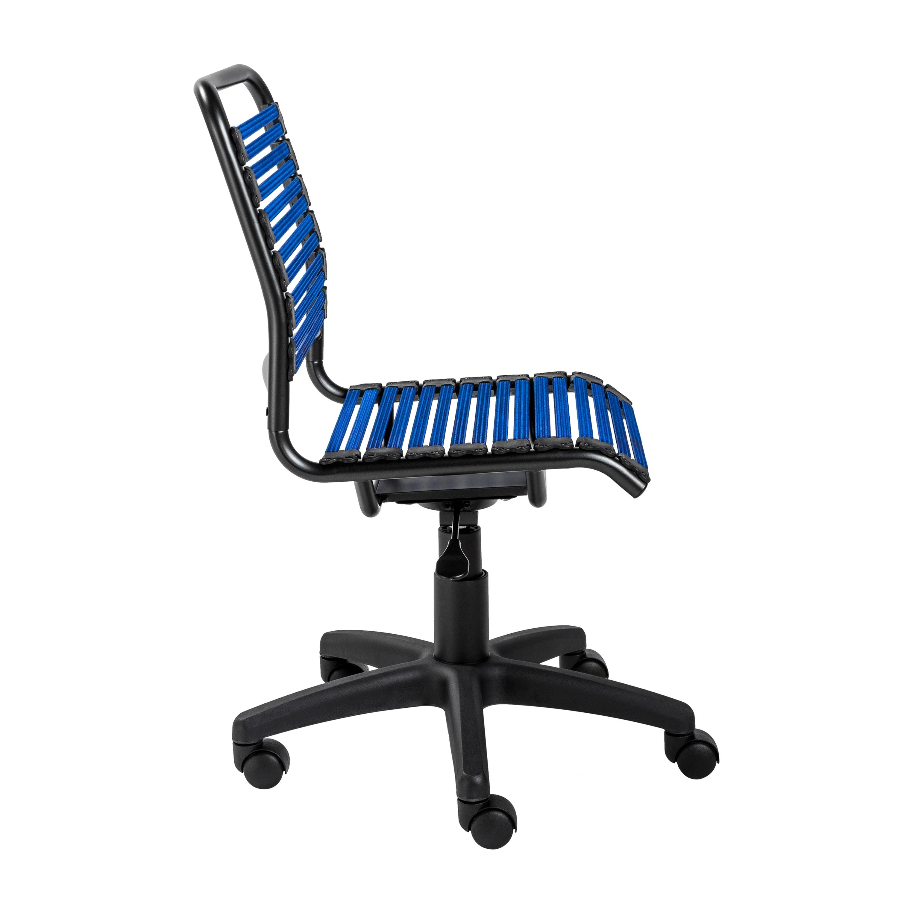 Allison Bungie Flat Low Back Office Chair - Frankwebs