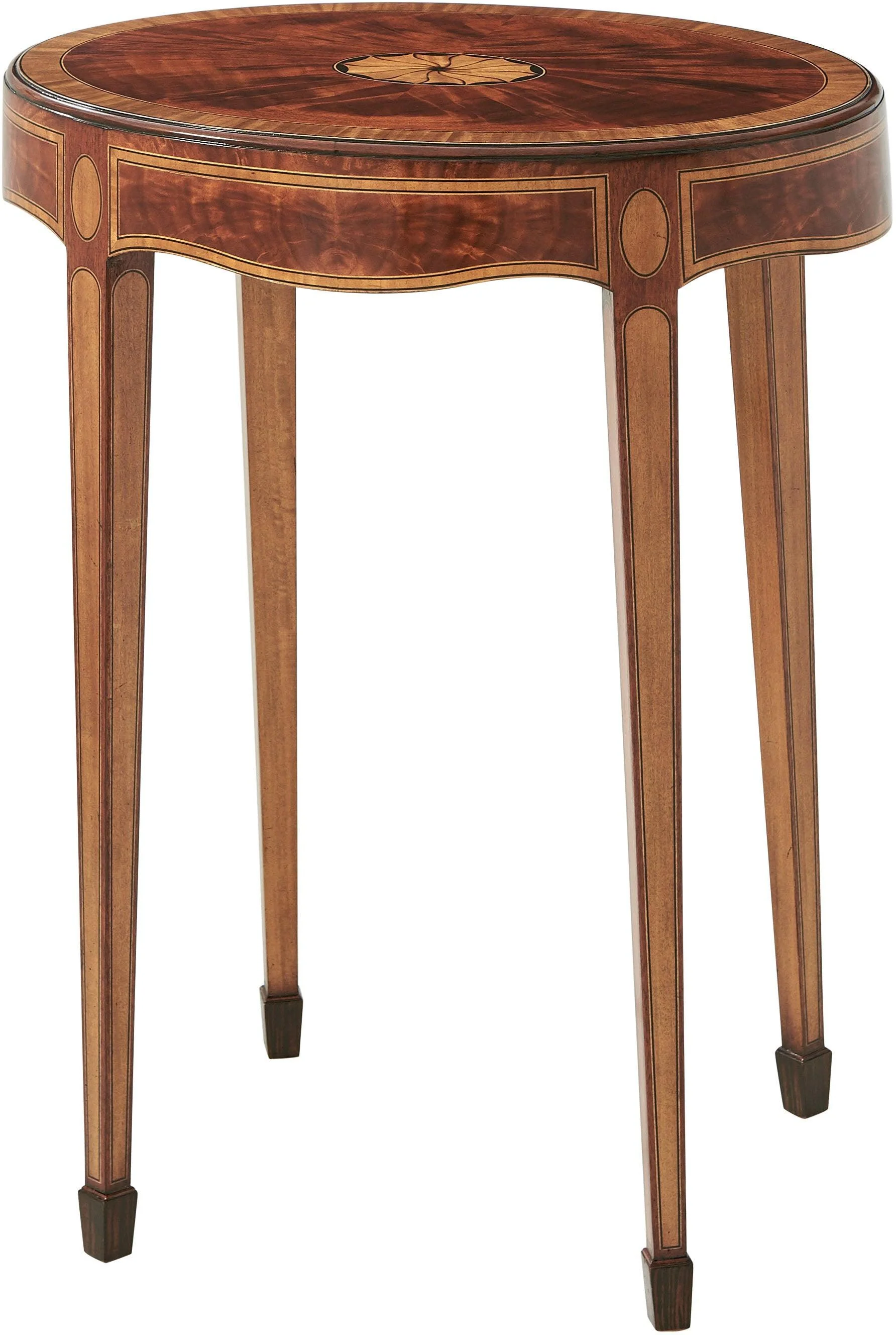 Large Mompesson Accent Table - Frankwebs