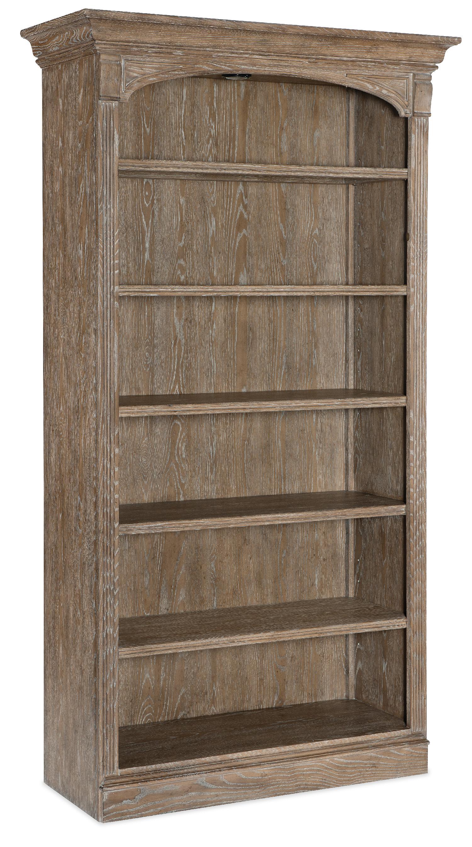 Sutter Bookcase - Frankwebs