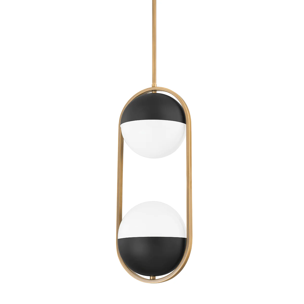 WILLARD 2 LIGHT PENDANT - Frankwebs