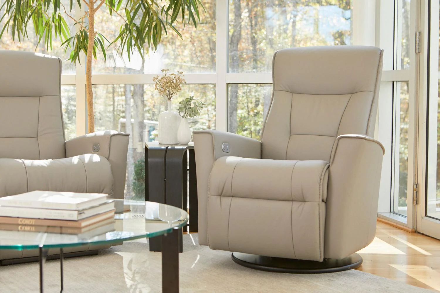 Harstad Swing Relaxer - Frankwebs