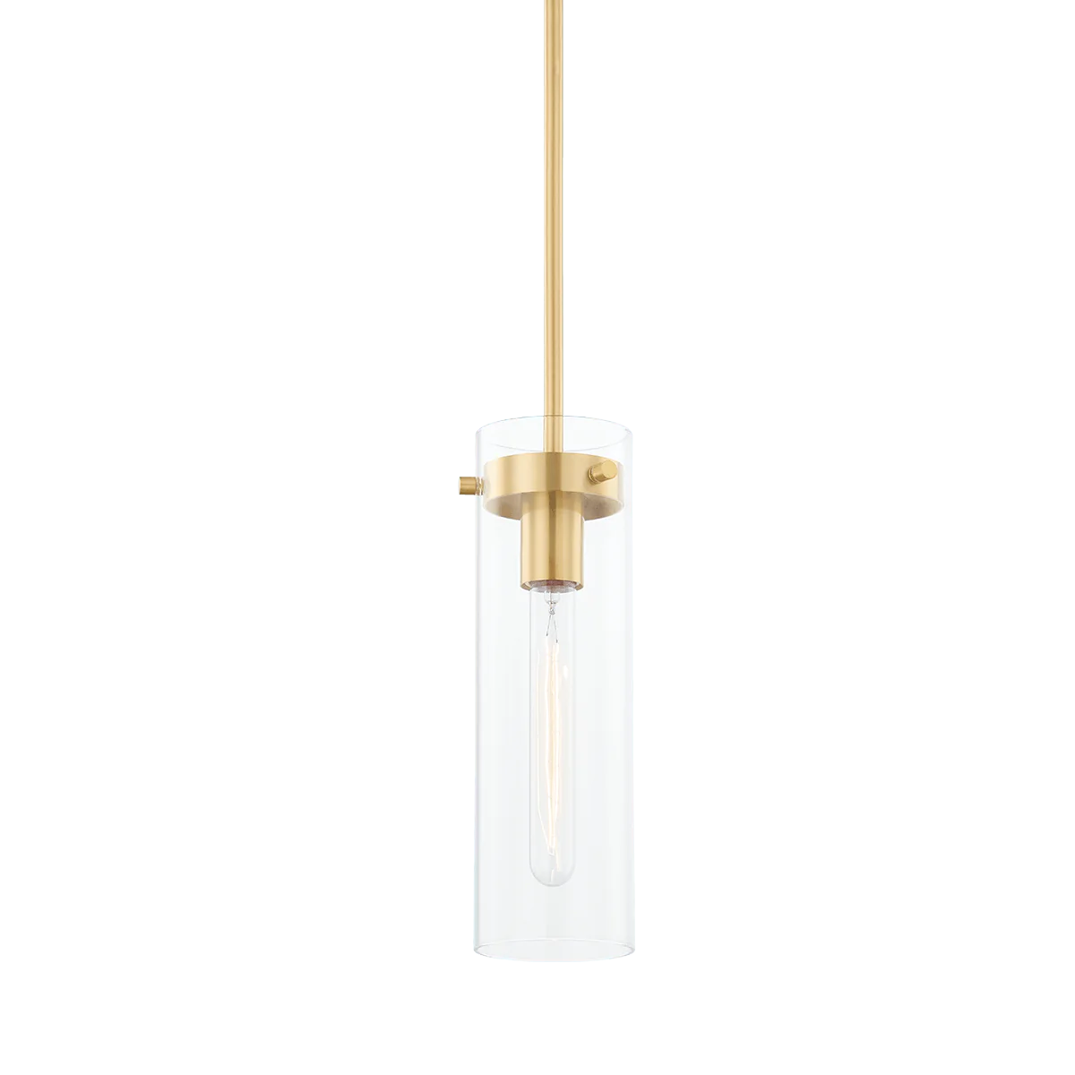 HAISLEY 1 LIGHT PENDANT SMALL - Frankwebs