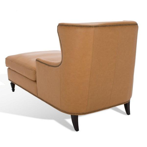 JAMIE UPHOLSTERED CHAISE LOUNGE - Frankwebs