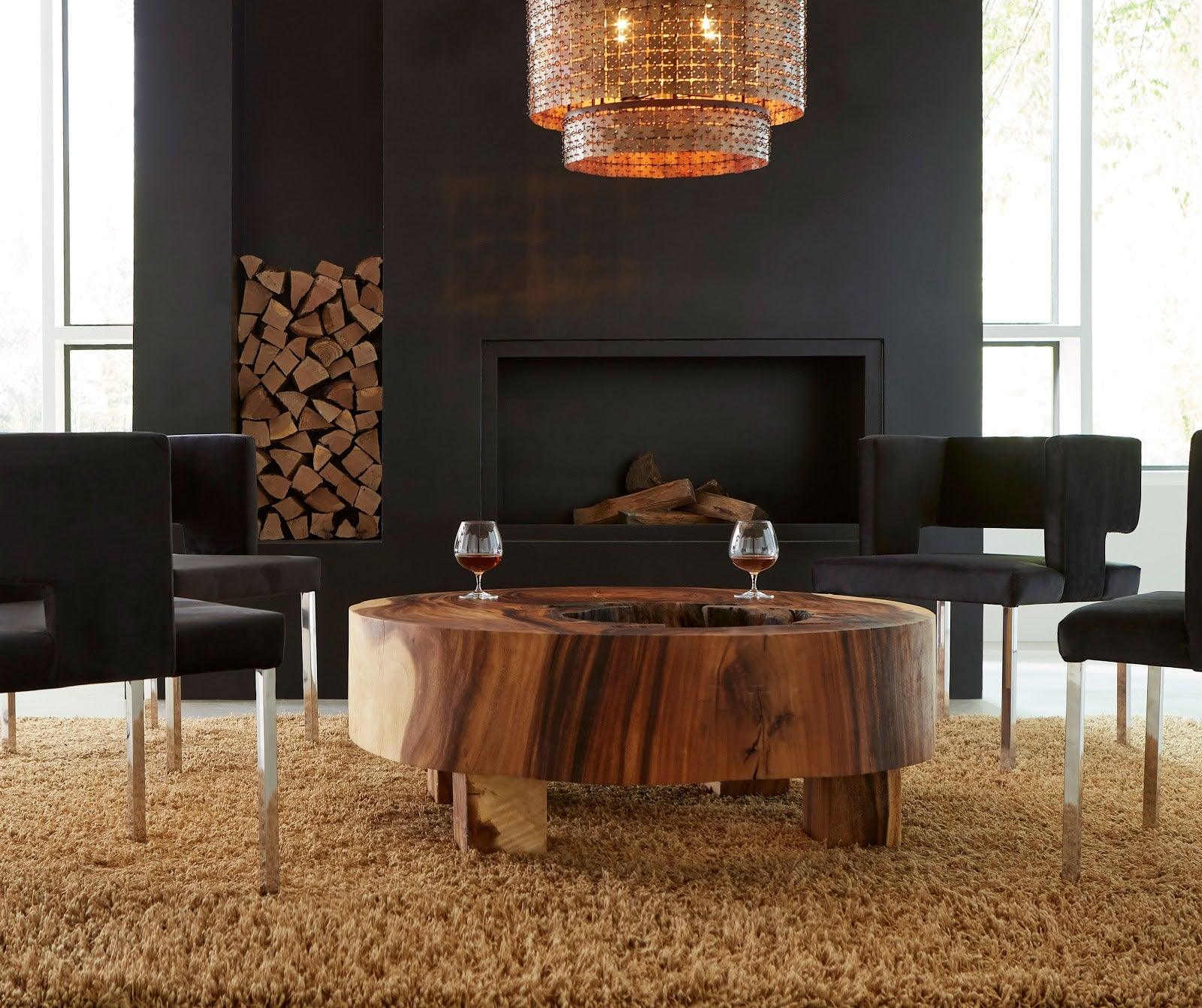 Raffia Dining Chair, Black, Stainless Steel Legs - Frankwebs