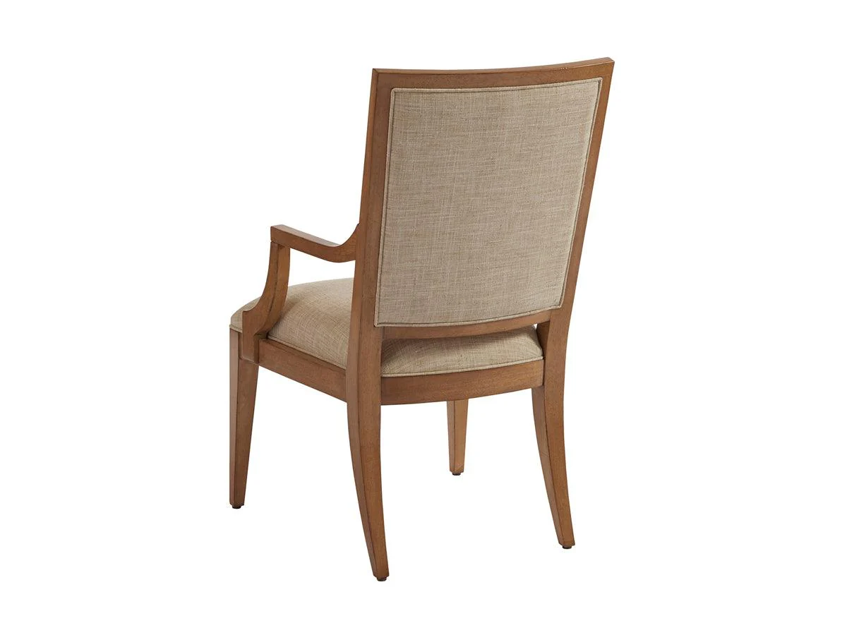 Newport Eastbluff Upholstered Arm Chair - Frankwebs