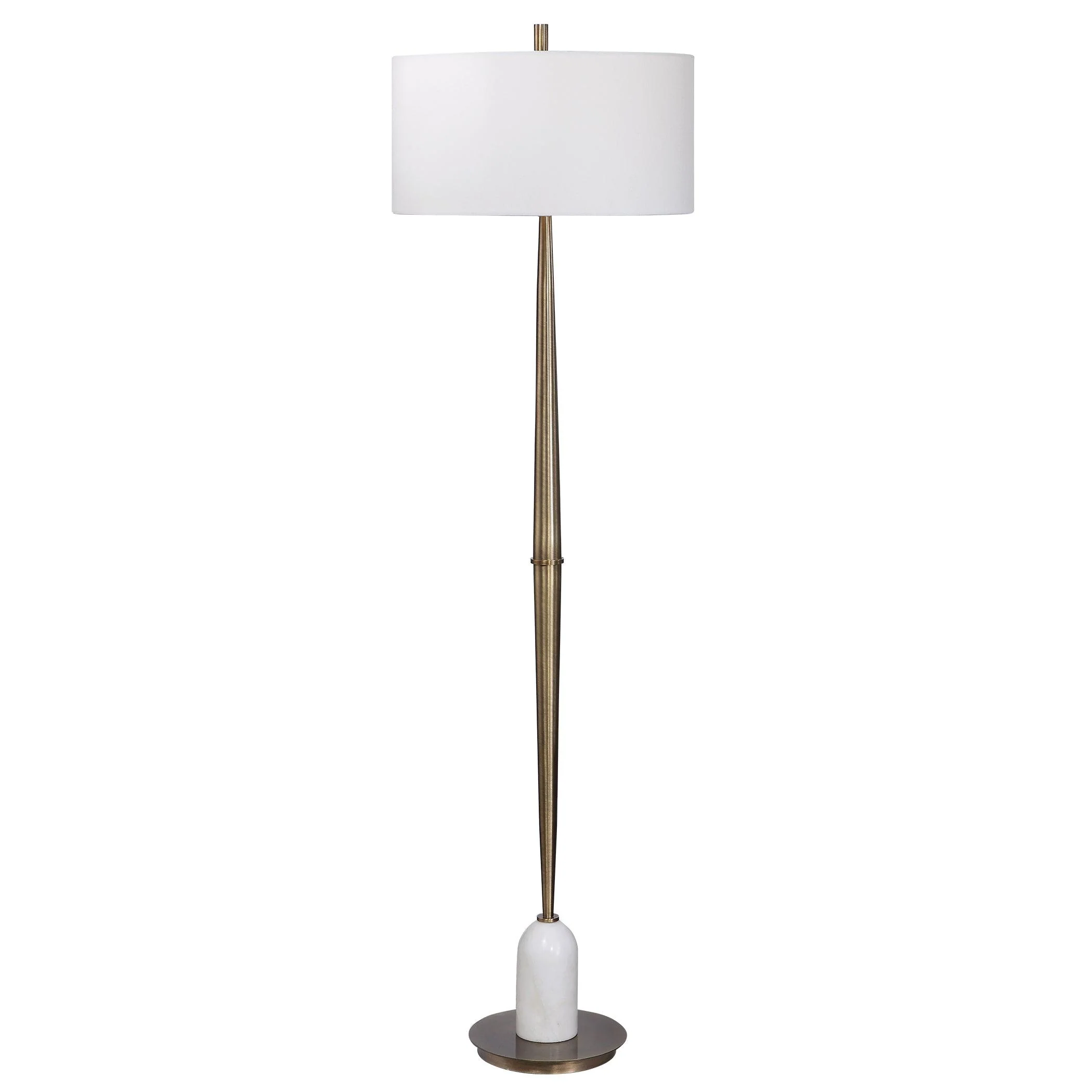 Minette Mid-Century Floor Lamp - Frankwebs