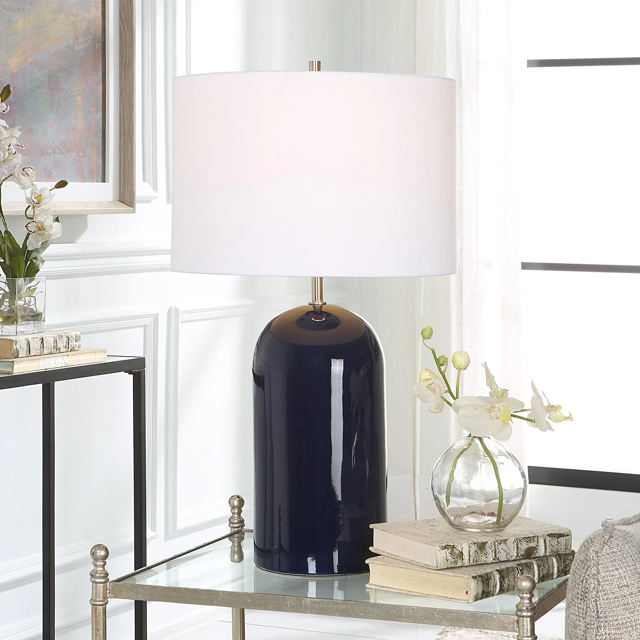 NICOLLE TABLE LAMP - Frankwebs