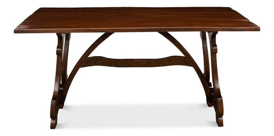 Calambac Dining Table - Walnut - Frankwebs