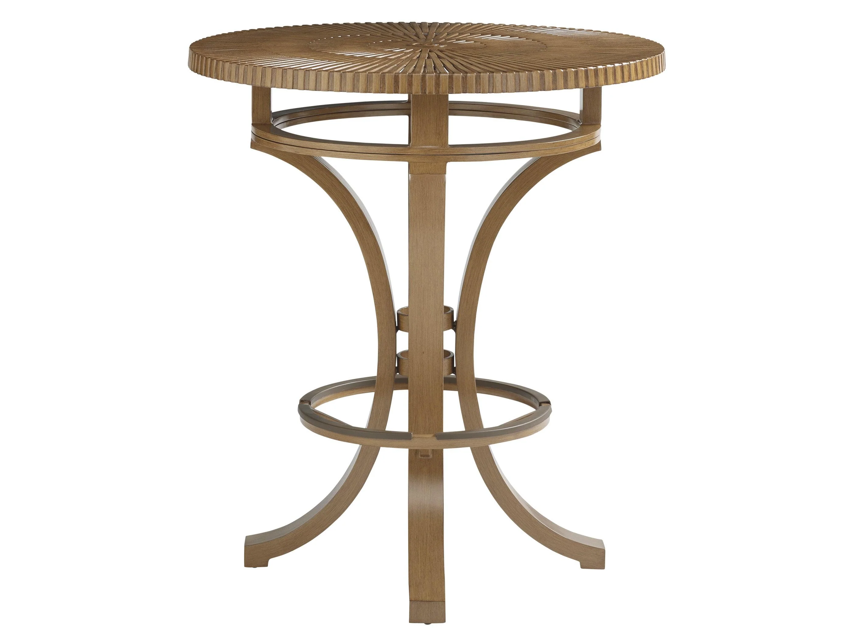 St Tropez High/Low Bistro Table - Frankwebs