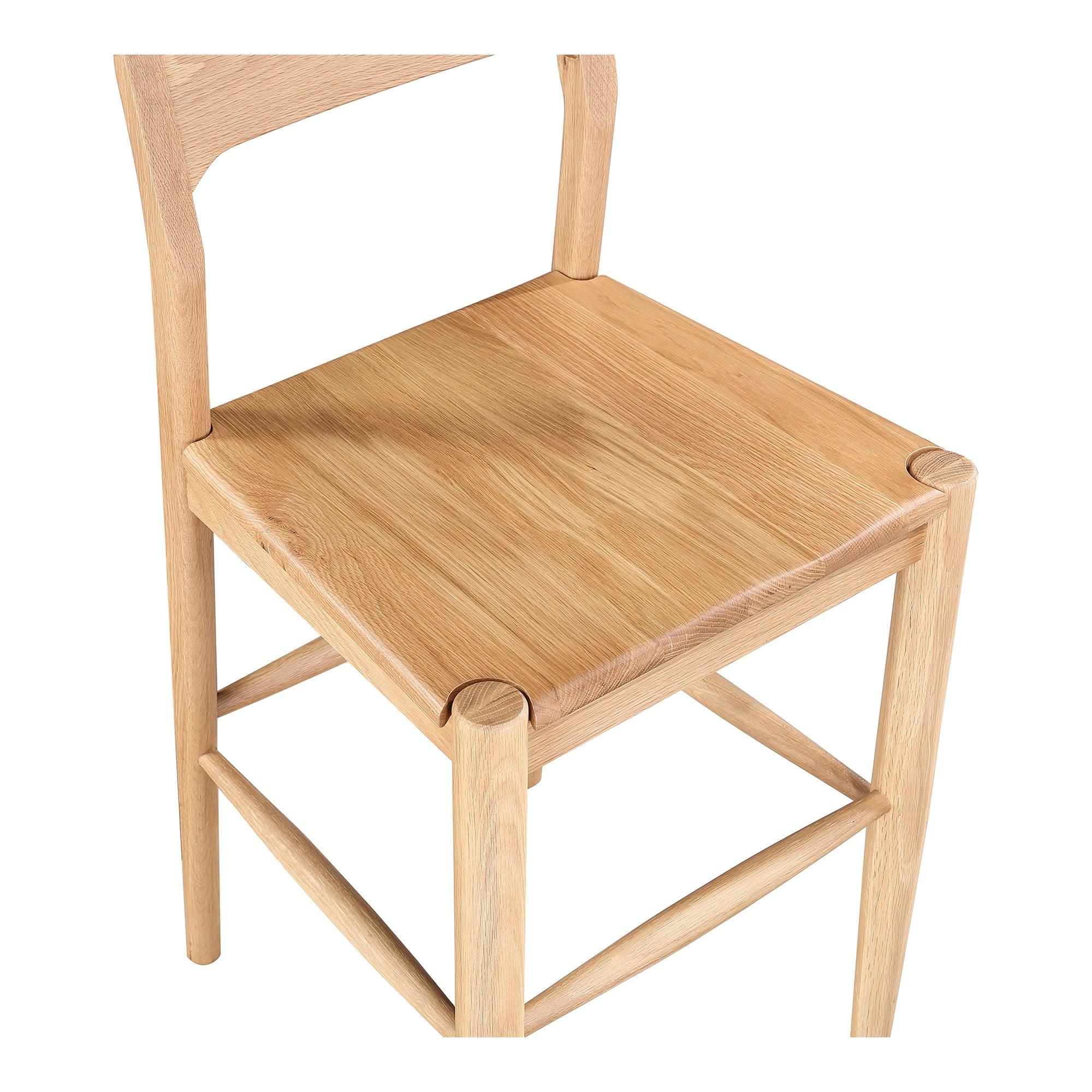 Owing Counter Stool Oak - Frankwebs