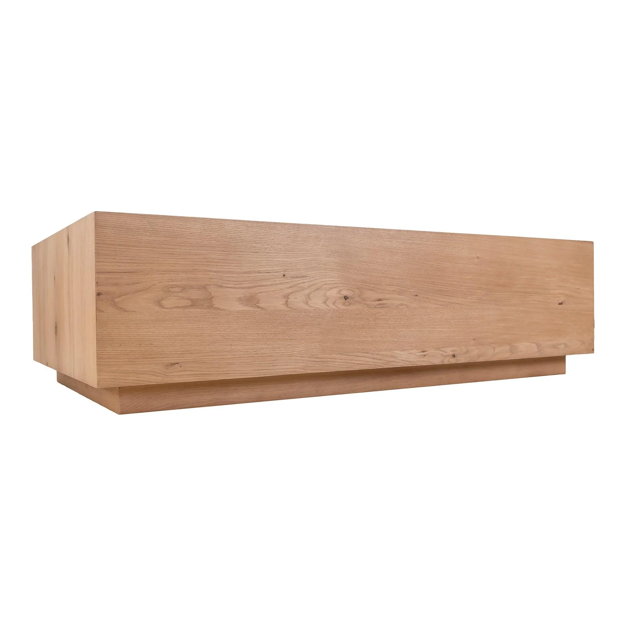 Acre Coffee Table Oak - Frankwebs
