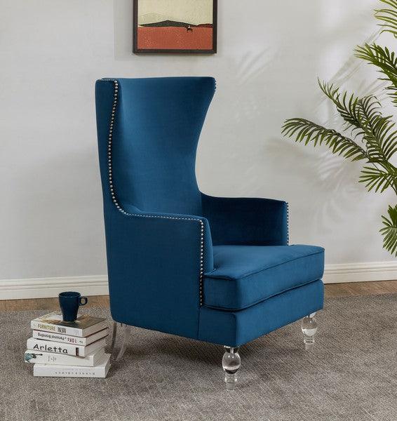 GEODE MODERN WINGBACK CHAIR - Frankwebs