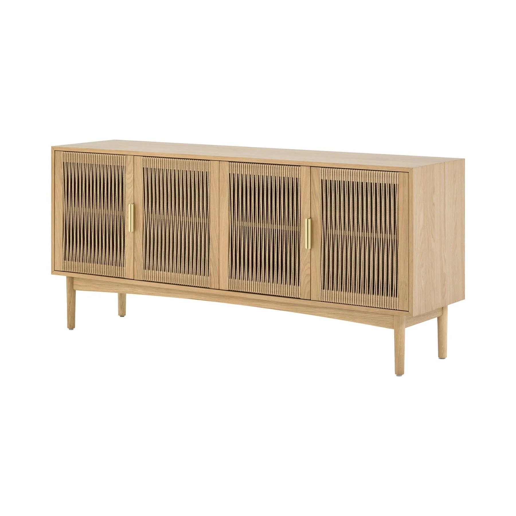 Lumina 4 Door Sideboard - Frankwebs