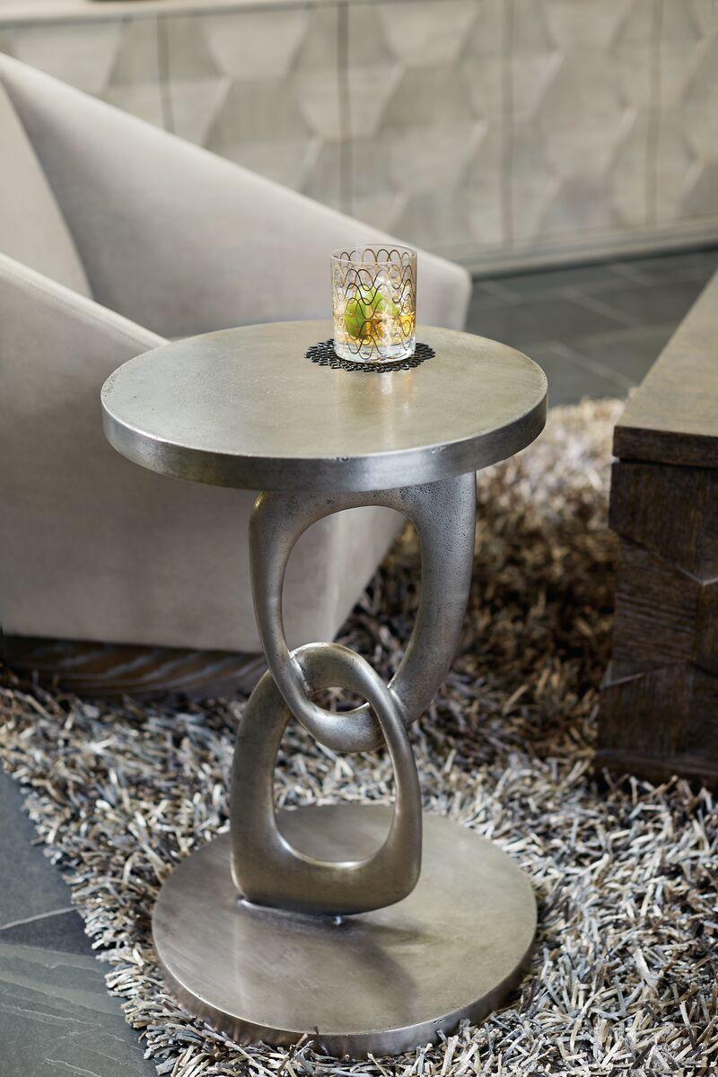 LINEA ACCENT TABLE WITH SHAPES - Frankwebs