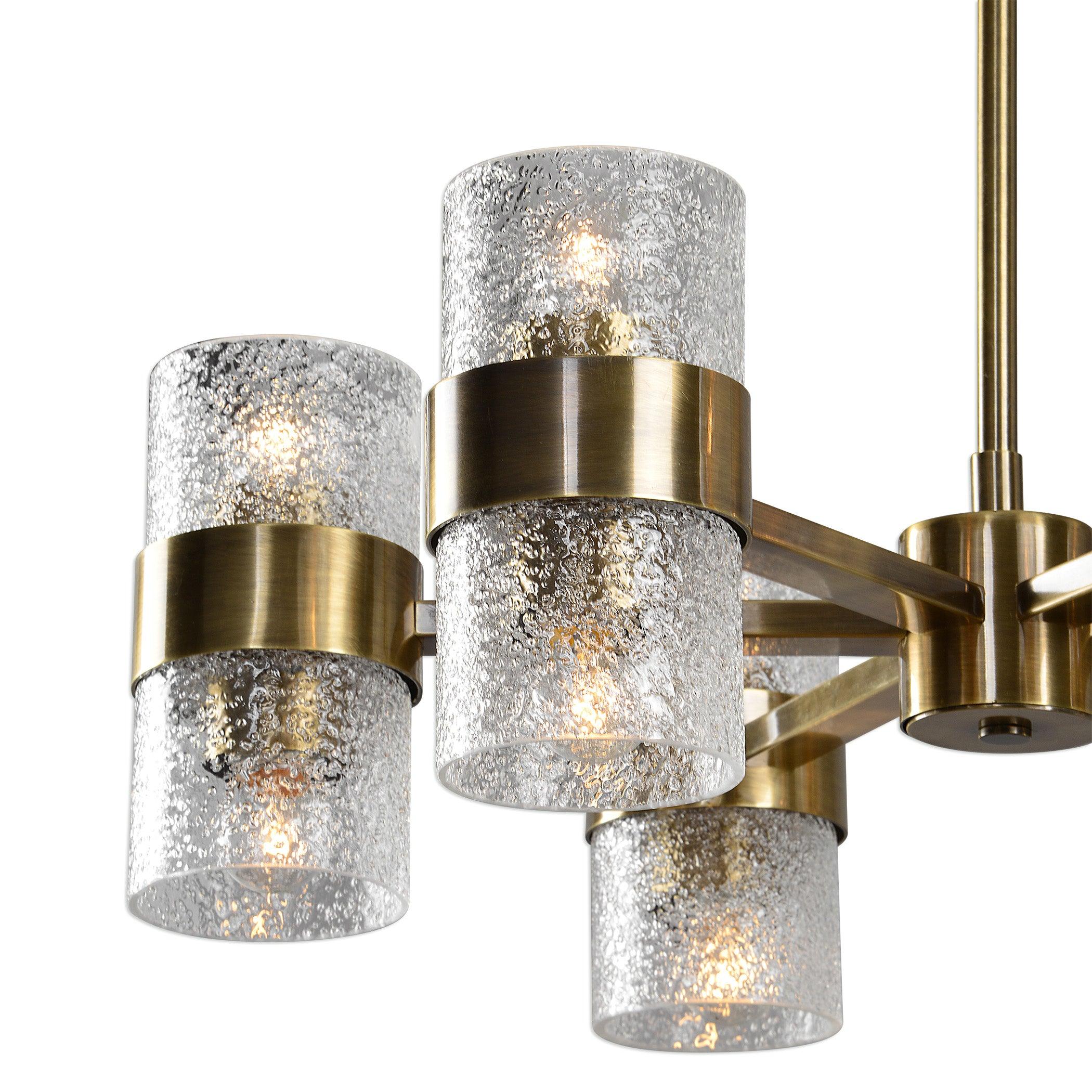 MARINOT, 12LT. CHANDELIER - Frankwebs