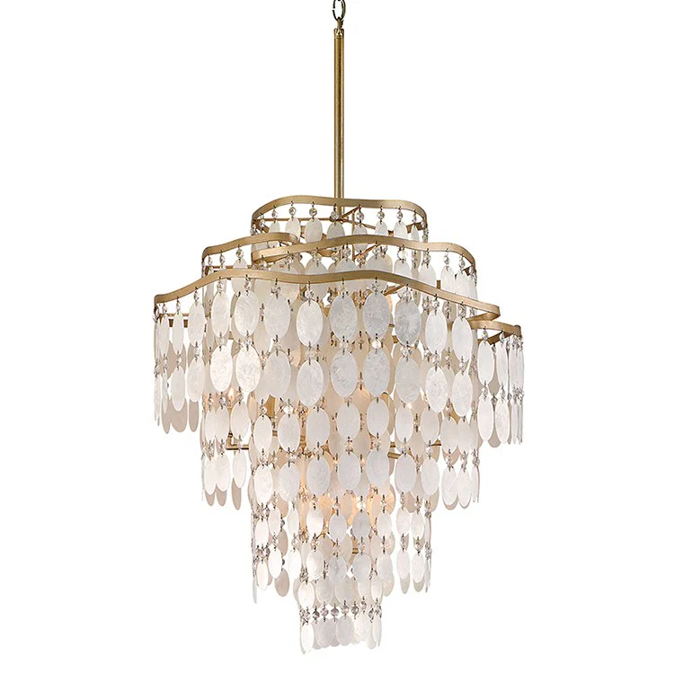 Dolce Twelve-Light Pendant - Frankwebs