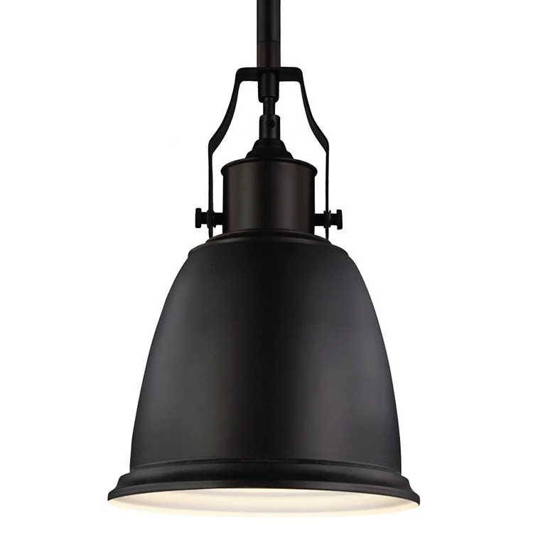 Hobson Single-Light Mini Pendant - Frankwebs
