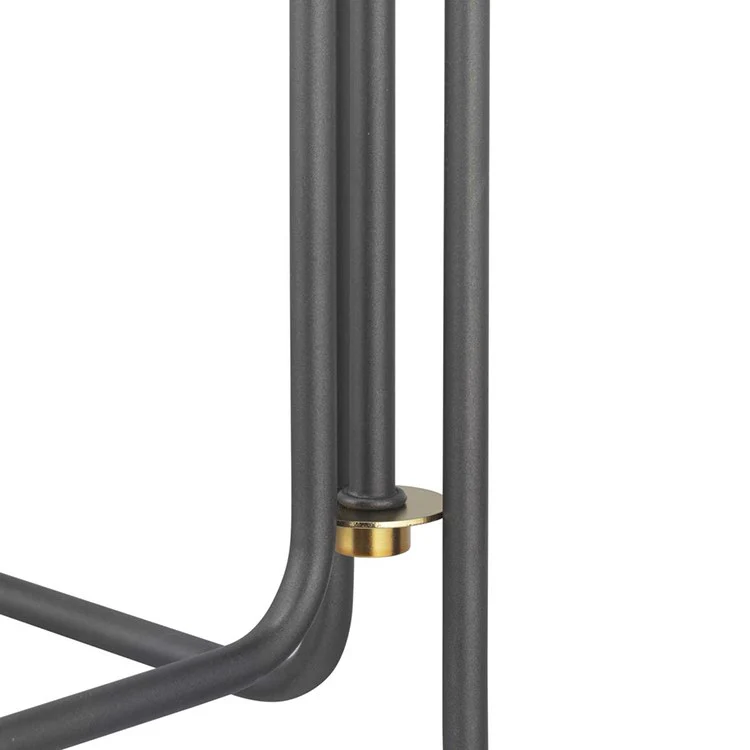 Rainey Three-Light. Convertible Semi-Flush Mount Ceiling Fixture/Pendant - Frankwebs