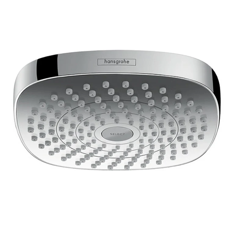 Croma Select E 180 2-Jet Showerhead - Frankwebs